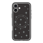 スリムプロテクションプレミアムケース with MagSafe［ Glitter - Black ］