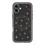 スリムプロテクションプレミアムケース with MagSafe［ Glitter - Black ］