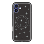 スリムプロテクションプレミアムケース with MagSafe［ Glitter - Black ］