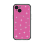 スリムプロテクションプレミアムケース with MagSafe［ Glitter - Pink ］