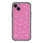 スリムプロテクションプレミアムケース with MagSafe［ Glitter - Pink ］