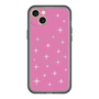 スリムプロテクションプレミアムケース with MagSafe［ Glitter - Pink ］