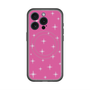 スリムプロテクションプレミアムケース with MagSafe［ Glitter - Pink ］