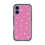 スリムプロテクションプレミアムケース with MagSafe［ Glitter - Pink ］