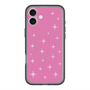 スリムプロテクションプレミアムケース with MagSafe［ Glitter - Pink ］