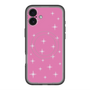 スリムプロテクションプレミアムケース with MagSafe［ Glitter - Pink ］