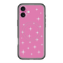 スリムプロテクションプレミアムケース with MagSafe［ Glitter - Pink ］
