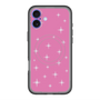 スリムプロテクションプレミアムケース with MagSafe［ Glitter - Pink ］