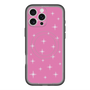 スリムプロテクションプレミアムケース with MagSafe［ Glitter - Pink ］