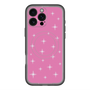 スリムプロテクションプレミアムケース with MagSafe［ Glitter - Pink ］