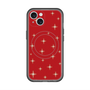 スリムプロテクションプレミアムケース with MagSafe［ Glitter - Red ］