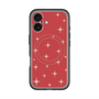 スリムプロテクションプレミアムケース with MagSafe［ Glitter - Red ］