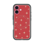 スリムプロテクションプレミアムケース with MagSafe［ Glitter - Red ］