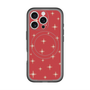 スリムプロテクションプレミアムケース with MagSafe［ Glitter - Red ］