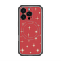 スリムプロテクションプレミアムケース with MagSafe［ Glitter - Red ］