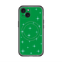 スリムプロテクションプレミアムケース with MagSafe［ Glitter - Green ］