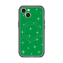 スリムプロテクションプレミアムケース with MagSafe［ Glitter - Green ］