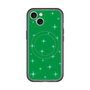 スリムプロテクションプレミアムケース with MagSafe［ Glitter - Green ］