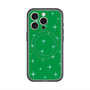 スリムプロテクションプレミアムケース with MagSafe［ Glitter - Green ］