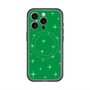 スリムプロテクションプレミアムケース with MagSafe［ Glitter - Green ］