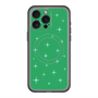 スリムプロテクションプレミアムケース with MagSafe［ Glitter - Green ］