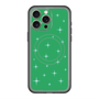 スリムプロテクションプレミアムケース with MagSafe［ Glitter - Green ］
