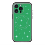 スリムプロテクションプレミアムケース with MagSafe［ Glitter - Green ］