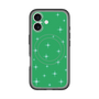 スリムプロテクションプレミアムケース with MagSafe［ Glitter - Green ］