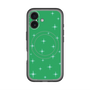 スリムプロテクションプレミアムケース with MagSafe［ Glitter - Green ］