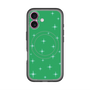 スリムプロテクションプレミアムケース with MagSafe［ Glitter - Green ］
