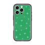 スリムプロテクションプレミアムケース with MagSafe［ Glitter - Green ］