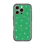 スリムプロテクションプレミアムケース with MagSafe［ Glitter - Green ］