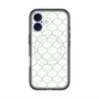 スリムプロテクションプレミアムケース with MagSafe［ Moroccan1 -Green ］