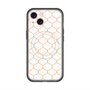 スリムプロテクションプレミアムケース with MagSafe［ Moroccan1 -Orange ］