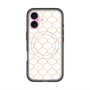 スリムプロテクションプレミアムケース with MagSafe［ Moroccan1 -Orange ］