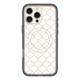 スリムプロテクションプレミアムケース with MagSafe［ Moroccan1 -Orange ］