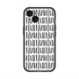 スリムプロテクションプレミアムケース with MagSafe［ Nordic - Black ］