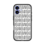 スリムプロテクションプレミアムケース with MagSafe［ Nordic - Black ］