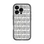 スリムプロテクションプレミアムケース with MagSafe［ Nordic - Black ］