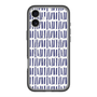スリムプロテクションプレミアムケース with MagSafe［ Nordic - Blue ］
