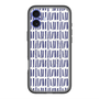 スリムプロテクションプレミアムケース with MagSafe［ Nordic - Blue ］