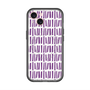 スリムプロテクションプレミアムケース with MagSafe［ Nordic - Purple ］