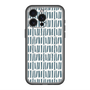 スリムプロテクションプレミアムケース with MagSafe［ Nordic - Green ］