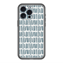 スリムプロテクションプレミアムケース with MagSafe［ Nordic - Green ］