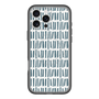 スリムプロテクションプレミアムケース with MagSafe［ Nordic - Green ］