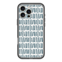 スリムプロテクションプレミアムケース with MagSafe［ Nordic - Green ］