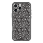スリムプロテクションプレミアムケース with MagSafe［ ペイズリー - Black ］