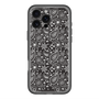 スリムプロテクションプレミアムケース with MagSafe［ ペイズリー - Black ］