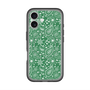 スリムプロテクションプレミアムケース with MagSafe［ ペイズリー - Green ］