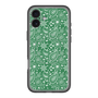 スリムプロテクションプレミアムケース with MagSafe［ ペイズリー - Green ］